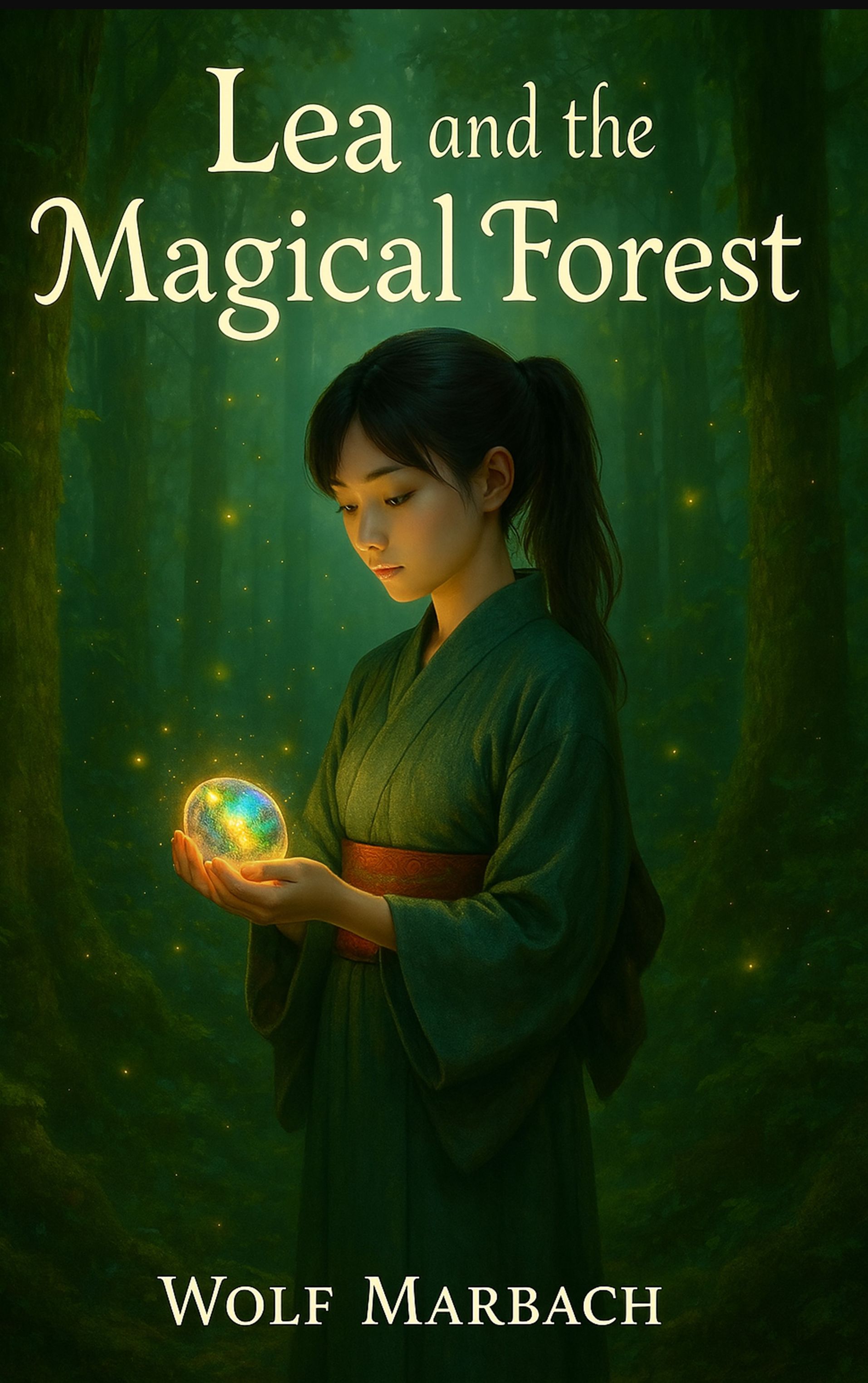 Lea and the Magical Forest