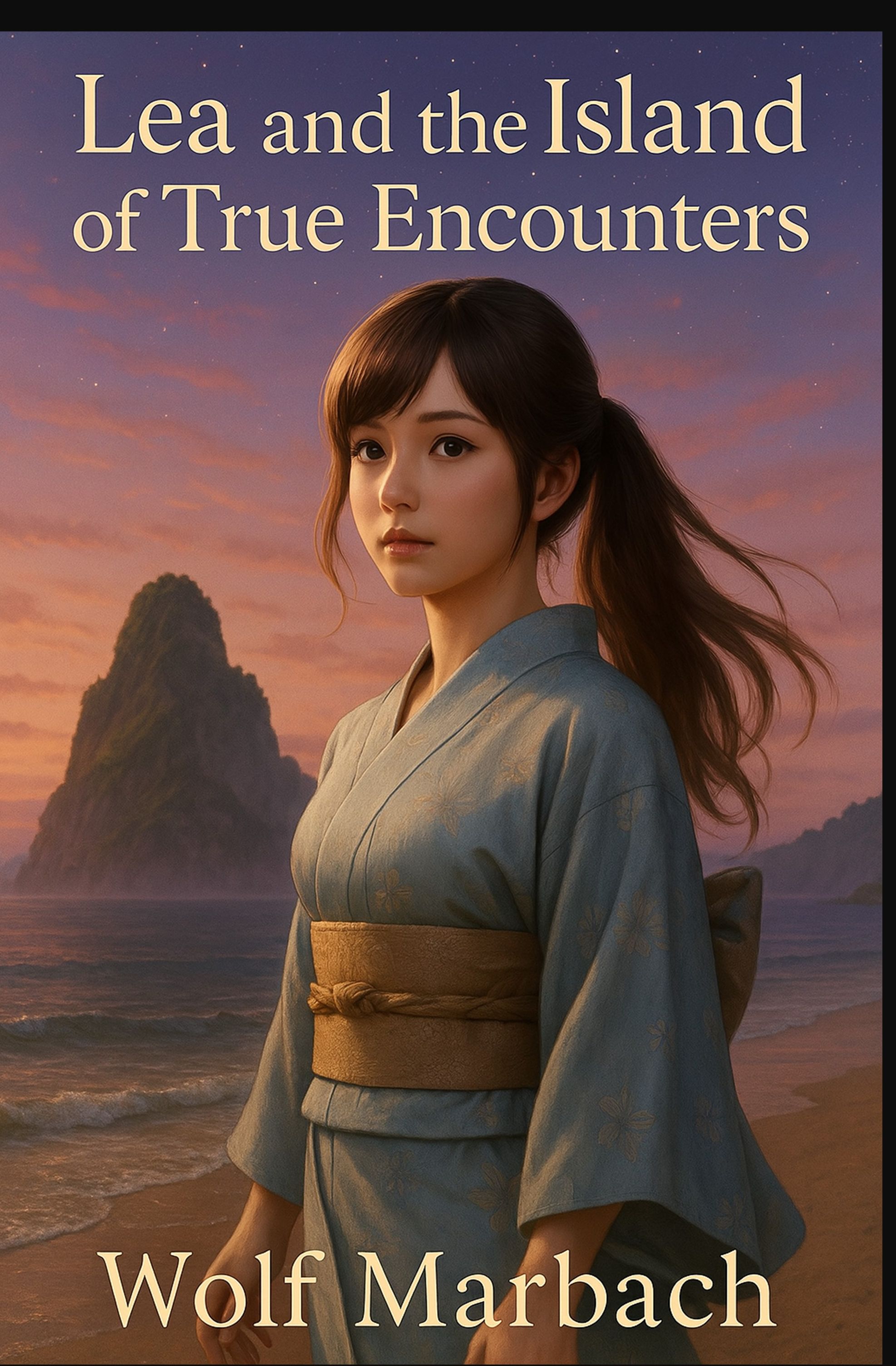 Lea and the Island of True Encounters