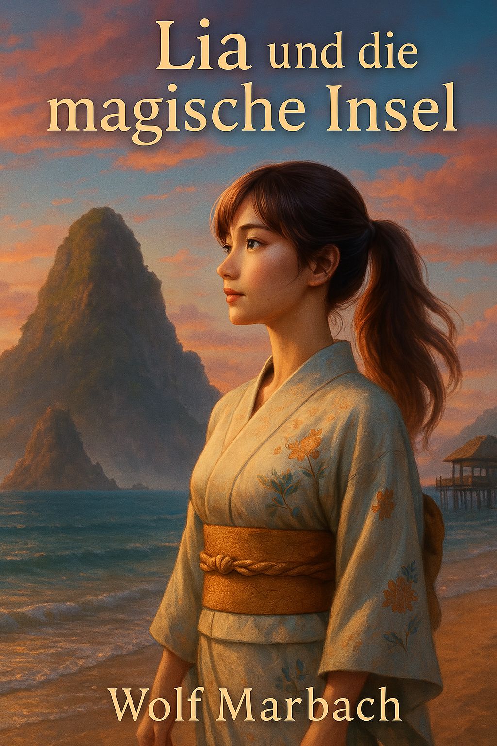 Lia und die Insel der wahren Begegnungen