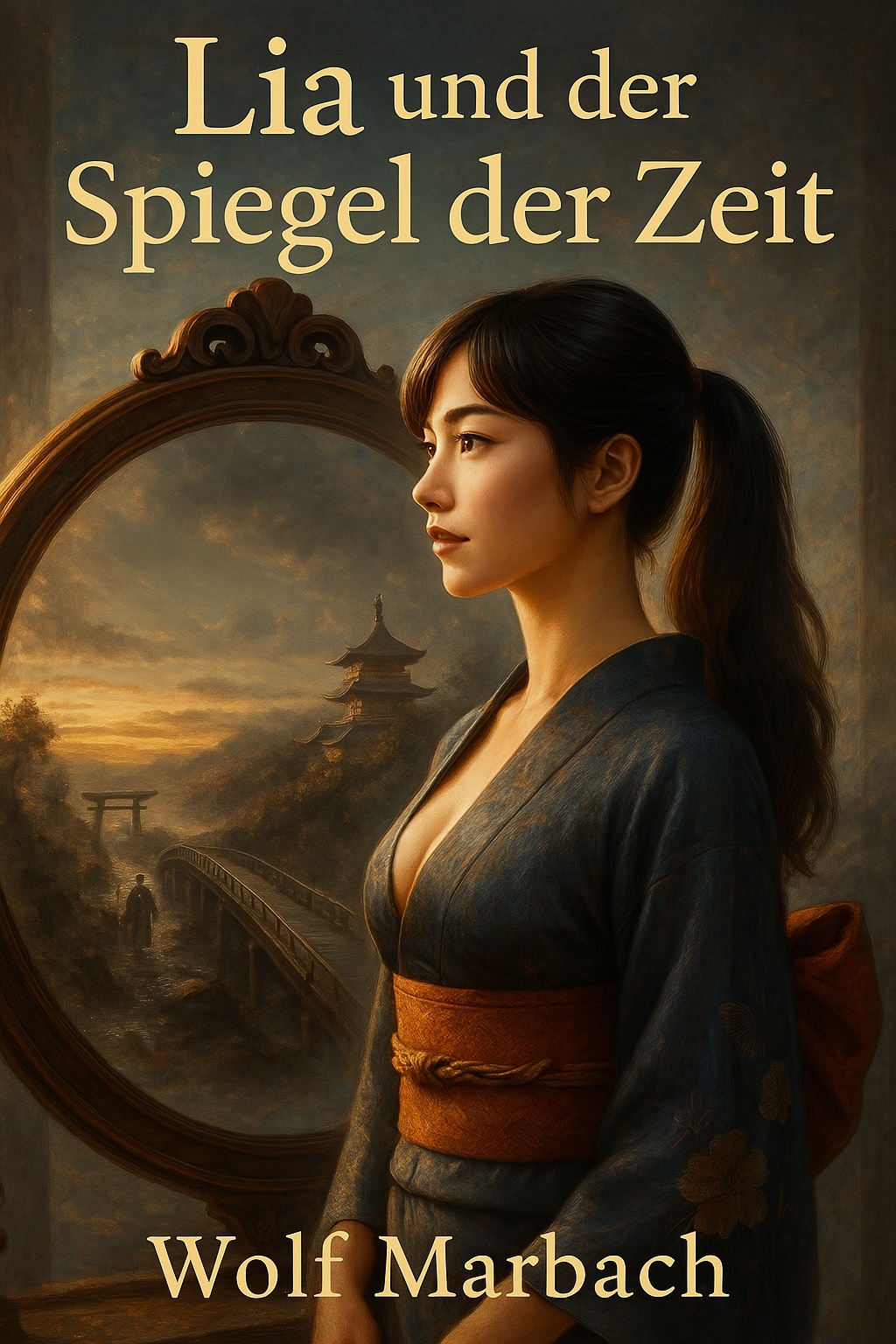 Lia und der Spiegel der Zeit