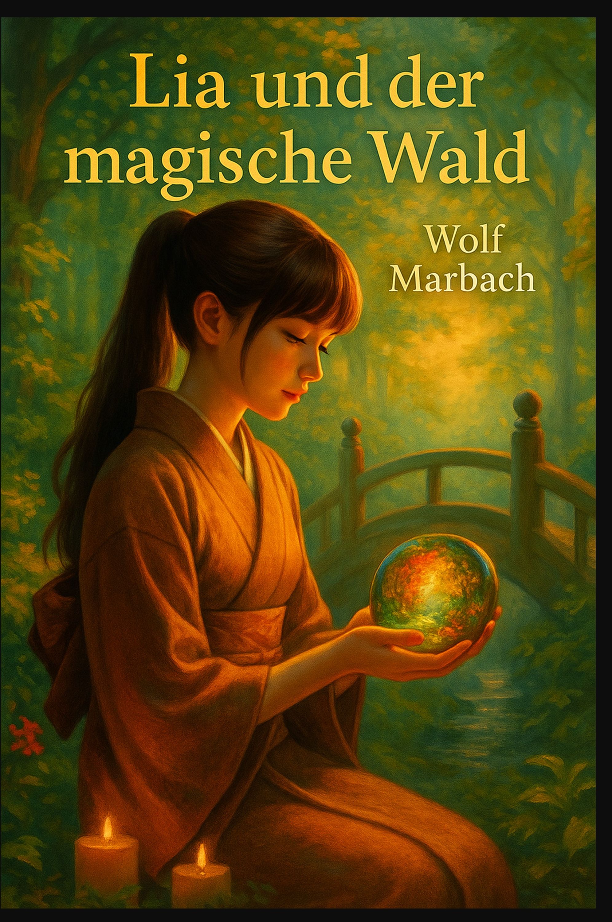 Lia und der magische Wald